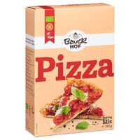 MIESZANKA NA CIASTO NA PIZZĘ BEZGLUTENOWA BIO 350g 15901