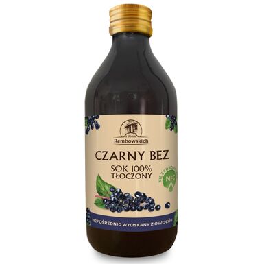 SOK Z CZARNEGO BZU NFC 250ml 