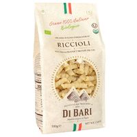 MAKARON (SEMOLINOWY) RICCIOLI BIO 500g 18104