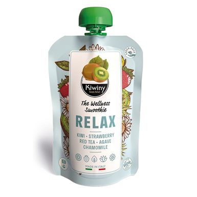 PRZECIER KIWI Z TRUSKAWKĄ I RUMIANKIEM BEZGLUTENOWY BIO 150g 