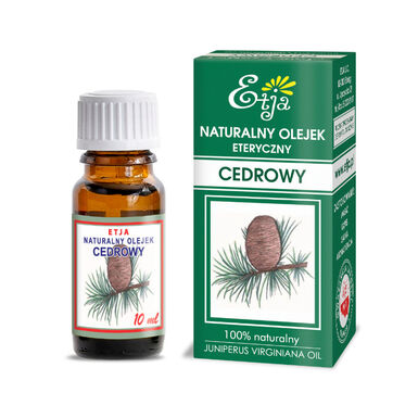 OLEJEK ETERYCZNY CEDR 10ml 