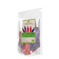 RÓŻDŻKI SMAKU OWOCOWE (LIOFILIZOWANE OWOCE) BIO (10 x 2g) 20g 