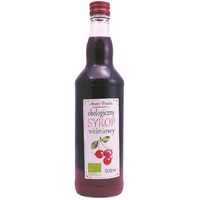 SYROP WIŚNIOWY BIO 500ml 18596