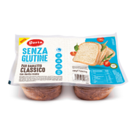 CHLEB TOSTOWY KLASYCZNY KROJONY BEZGLUTENOWY (2szt.) 350g 27680