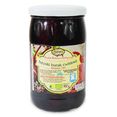 BURAK KISZONY BIO 900g (450g) 