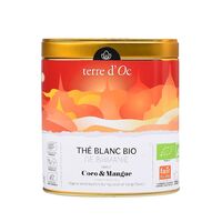 HERBATA BIAŁA KOKOS MANGO FAIR FOR LIFE BIO 40g 24941