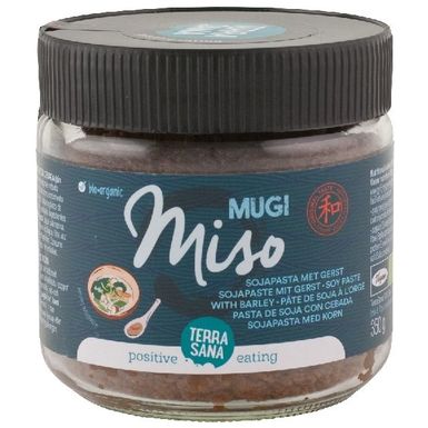 MISO MUGI (PASTA Z SOI I JĘCZMIENIA) BIO 350g 