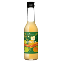 KOMBUCHA O SMAKU CYDRU I MANGO BIO 270ml 29028