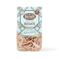 MAKARON (SEMOLINOWY PÓŁRAZOWY) BUSIATE BIO 375g 30164