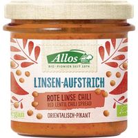 PASTA POMIDOROWA Z SOCZEWICĄ PIKANTNA BEZGLUTENOWA BIO 140g 14558