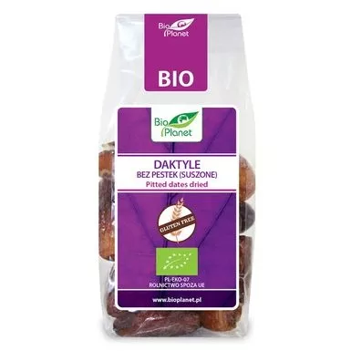 DAKTYLE BEZ PESTEK SUSZONE BEZGLUTENOWE BIO 150g