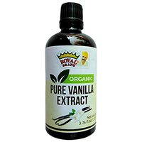 EKSTRAKT WANILIOWY BEZ CUKRU BEZGLUTENOWY BIO 110ml 26982