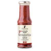 SOS MEKSYKAŃSKA SALSA BEZGLUTENOWY BIO 210ml 28438