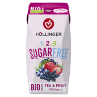 NAPÓJ O SMAKU OWOCÓW LEŚNYCH BEZ CUKRU BIO 200ml 28687