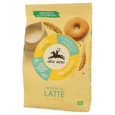 CIASTKA MLECZNE BIO 250g 