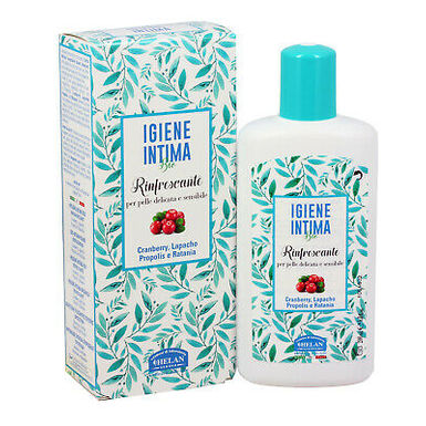 ŻEL DO HIGIENY INTYMNEJ ODŚWIEŻAJĄCY 200ml 