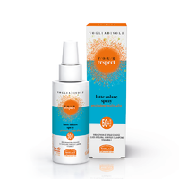 MLECZKO PRZECIWSŁONECZNE DO CIAŁA SPF 50+ W SPRAYU 100ml 18861