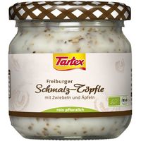 SMALCZYK WEGAŃSKI Z CEBULĄ I JABŁKIEM BIO 150g 8344