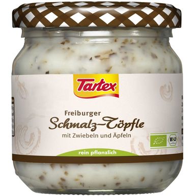 SMALCZYK WEGAŃSKI Z CEBULĄ I JABŁKIEM BIO 150g 