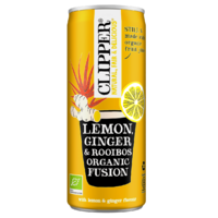 NAPÓJ OWOCOWY Z ROOIBOS O SMAKU IMBIR CYTRYNA BIO 250ml 26552