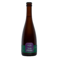 KOMBUCHA NOIR BLOOM NA BUKU O SMAKU KWIATÓW CZARNEGO BZU BIO 375ml 29758