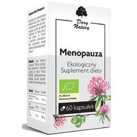 KAPSUŁKI NA MENOPAUZĘ BIO 60szt. (270 mg) 13356