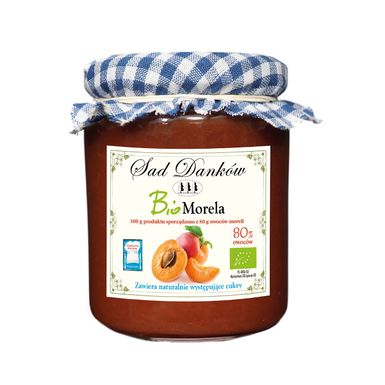 MORELA 80 % BIO 260g 