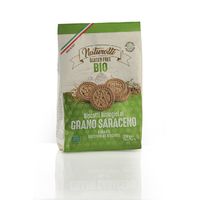 CIASTKA RYŻOWO GRYCZANE BEZGLUTENOWE BIO 250g 18693