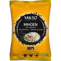 MAKARON RYŻOWY NOODLE VERMICELLI BEZGLUTENOWY BIO 250g 19965