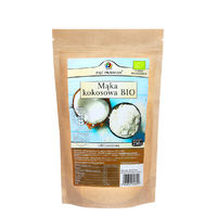 MĄKA KOKOSOWA ODTŁUSZCZONA BEZGLUTENOWA BIO 250g 18053