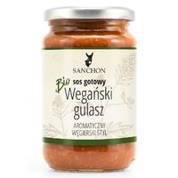 GULASZ WEGAŃSKI BEZGLUTENOWY BIO 330ml 28430