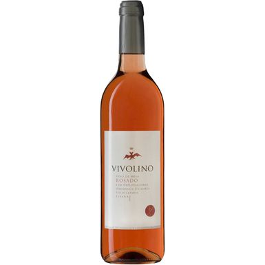 WINO VIVOLINO RÓŻOWE WYTRAWNE BIO 0,75L (HISZPANIA)