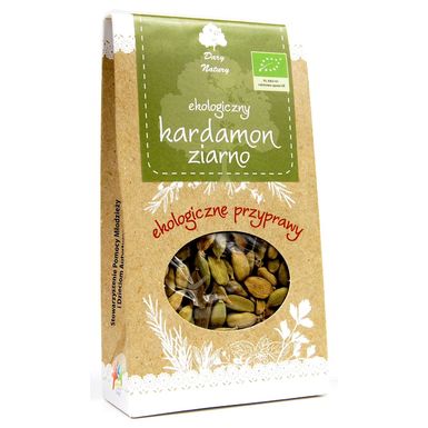 KARDAMON OWOCE BIO 40g 
