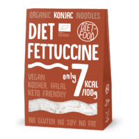 MAKARON (KONJAC) FETTUCCINE BEZGLUTENOWY BIO 385g (300g) 22906