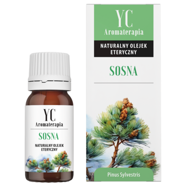 OLEJEK ETERYCZNY SOSNA 10ml 