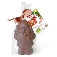 MIKOŁAJ CZEKOLADOWY Z CYNAMONEM BIO 75g 20137