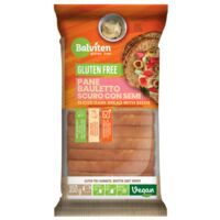 CHLEB CIEMNY Z ZIARNAMI KROJONY BEZGLUTENOWY 350g 29714