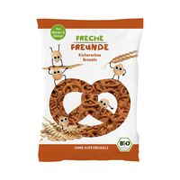 PRECELKI ZBOŻOWE Z CIECIERZYCĄ DLA DZIECI BIO 75g 23057
