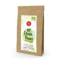 HERBATA ZIELONA GREEN POWER BIO 100g 16274