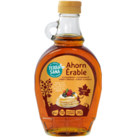 SYROP KLONOWY A BIO 330g (250ml) 10474