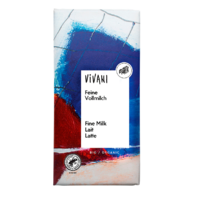 CZEKOLADA MLECZNA BIO 80g 29860