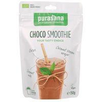 SMOOTHIE CZEKOLADOWE BEZGLUTENOWE BIO 150g 14387