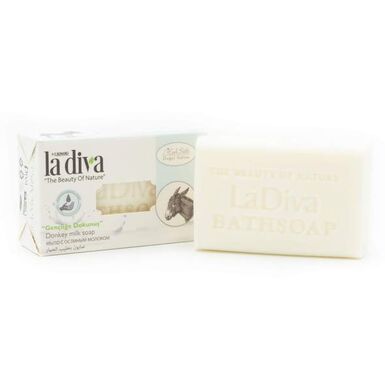 MYDŁO W KOSTCE OŚLE MLEKO 100g 