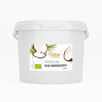 OLEJ KOKOSOWY VIRGIN BIO 10L 24216