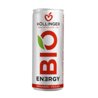 NAPÓJ ENERGETYZUJĄCY O SMAKU JABŁKO JEŻYNA BIO 250ml 22826