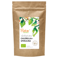 CHLORELLA + SPIRULINA BIO 500 TABLETEK 21934