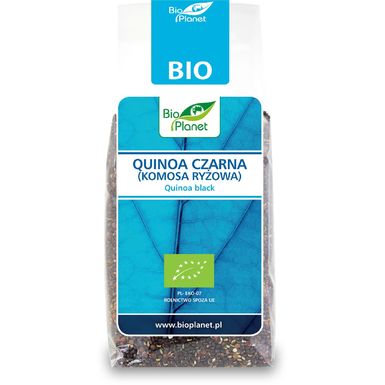 QUINOA CZARNA (KOMOSA RYŻOWA) BIO 250g 