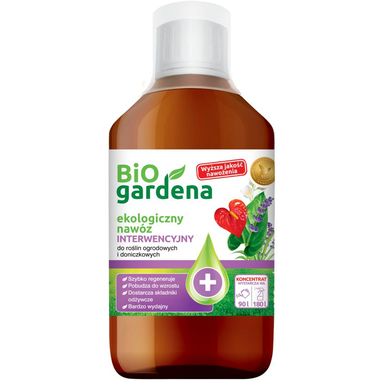 NAWÓZ INTERWENCYJNY KONCENTRAT ECO 0,45L 