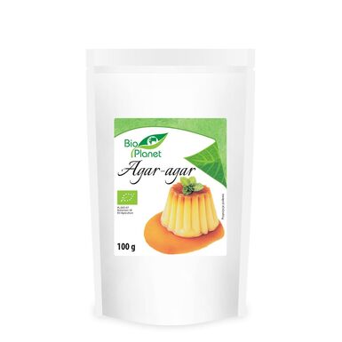 AGAR BIO 100g 