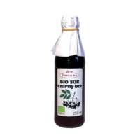 SOK Z CZARNEGO BZU NFC BIO 250ml 25284